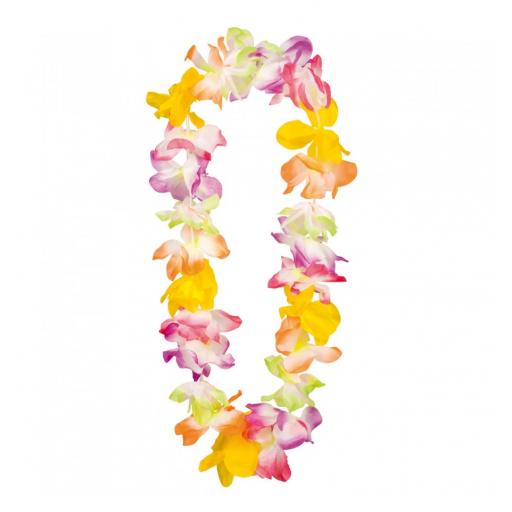 Boland Colourful Aloha Hawaiian Necklace