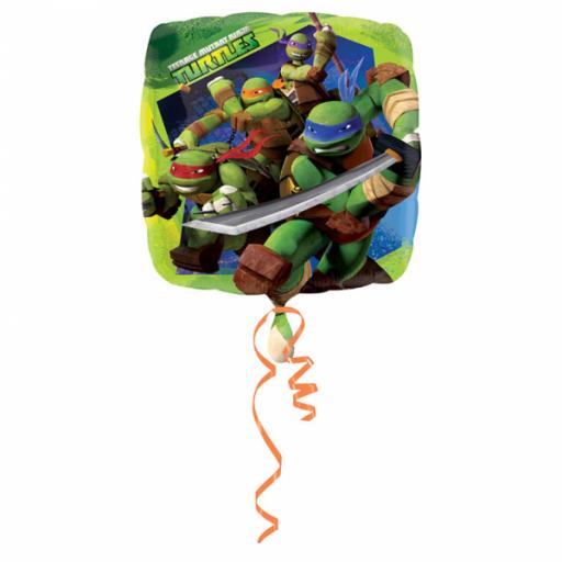 Teenage Mutant Ninja Turtles Foil Balloon - 17inch