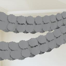 Silver Paper Garland 3.6m.jpg