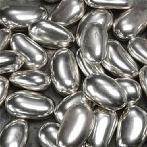 1kg Silver Almonds