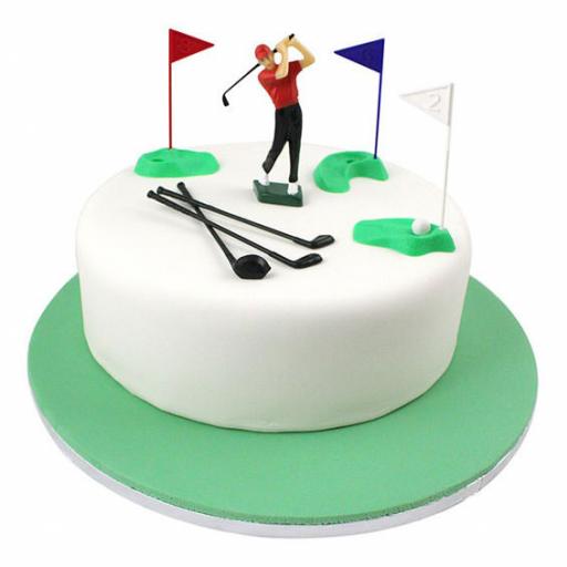 PME Golf Decorations 13 Piece