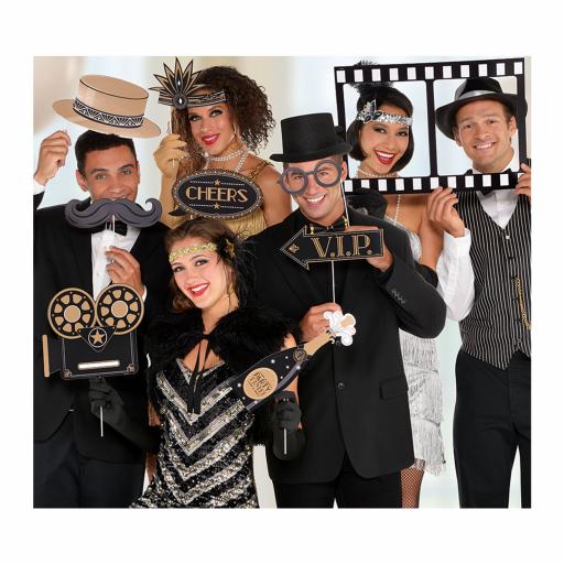 Jumbo Photo Props