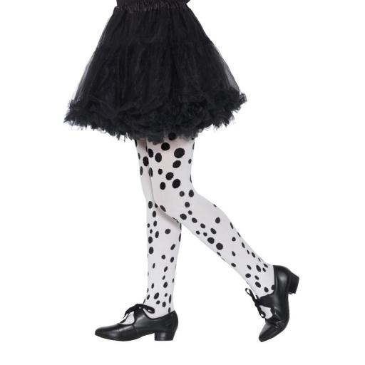 Kids Dalmation Tights