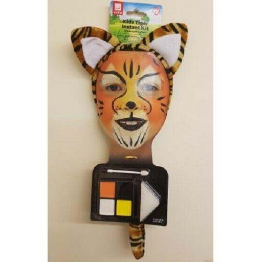 Kids Tiger Instant Kit