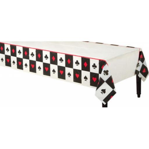 Casino Tablecover