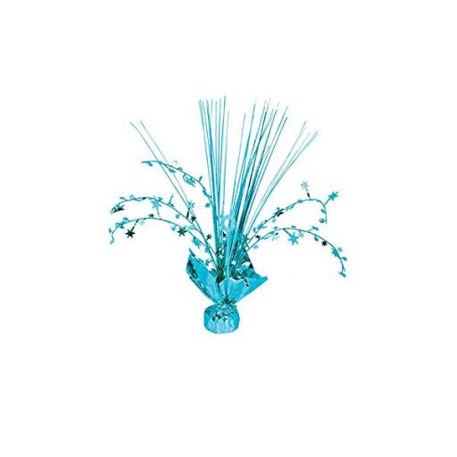 Blue Centrepiece Balloon Weight