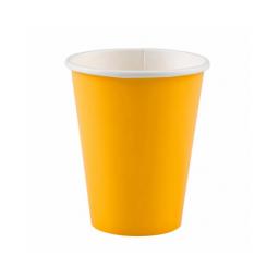 Yellow Sunshine Paper Cups.jpg