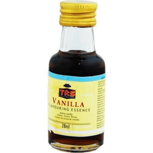 TRS Vanilla Flavouring Essence 28ml