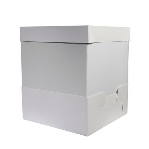 16 x 14"Cake Box Extension Full Sided