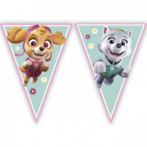 Paw Patrol Sky Flag Banner 2,3m