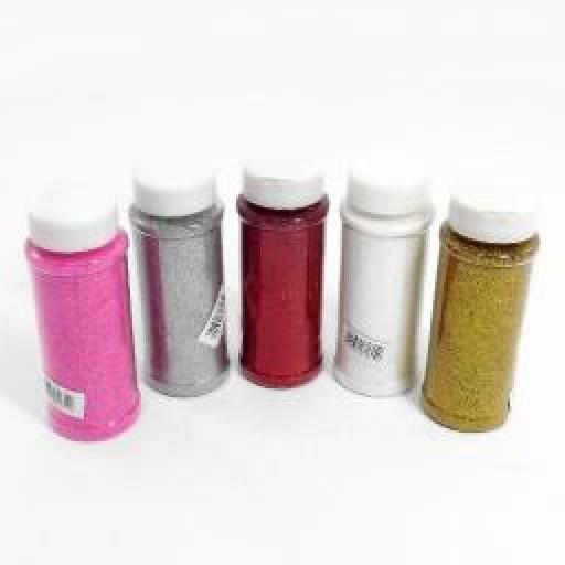 Iridescent Fine Glitter 100g