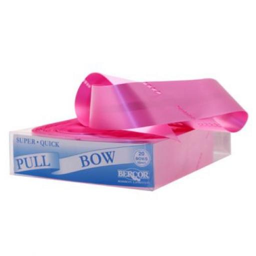 20 Azalea Flora Charm Pull Bow (50mm)