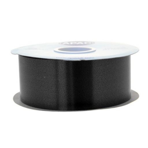 Black Florist Ribbon 100 Yards