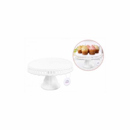 Cake Stand White