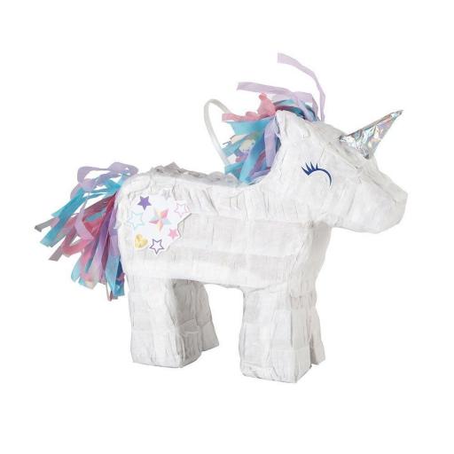 Mini Unicorn Pinata Favour Party Table Decoration Girls Unicorn Birthday Party