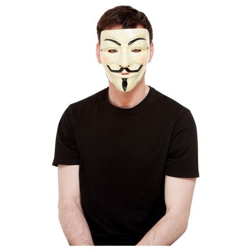 Guy Fawkes Mask