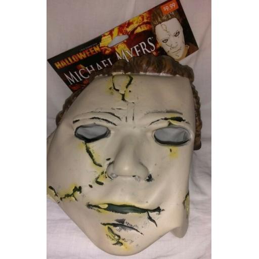 Michael Myers Halloween Mask