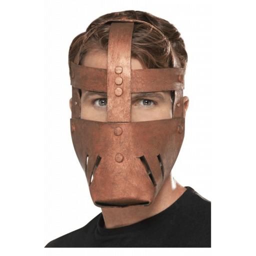 Adult Smiffys Roman Warrior Mask