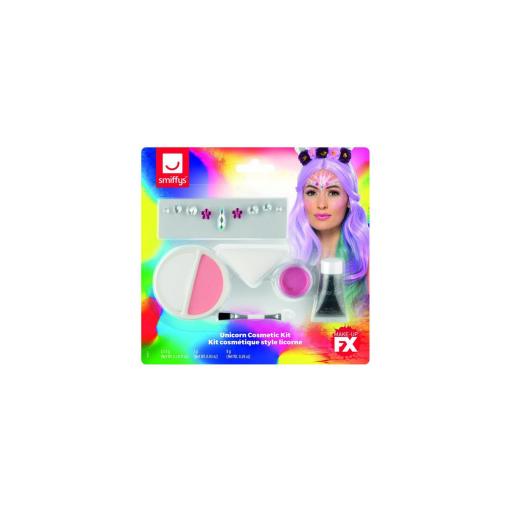 Unicorn Aqua Make Up Kit