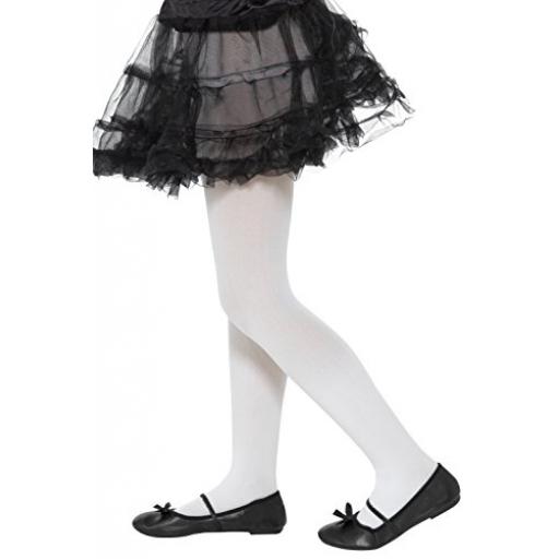 Kids Opaque Tights M-L