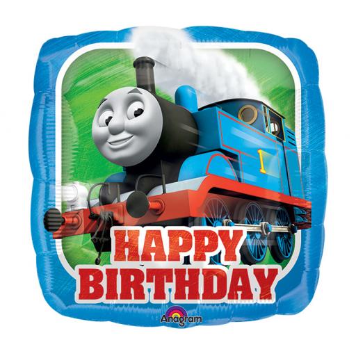 Thomas & Friends Foil Balloon 17in