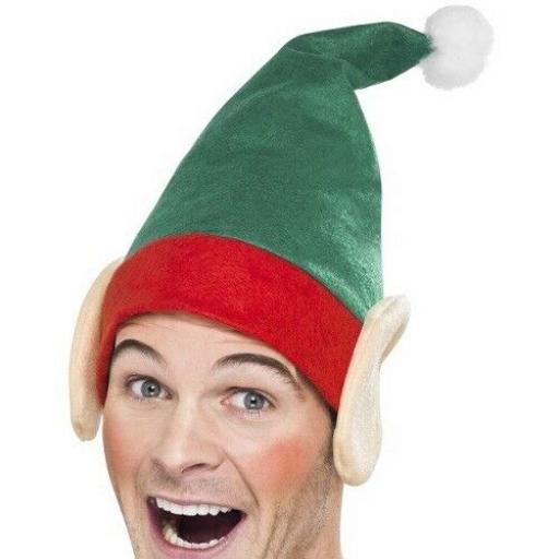 Elf Hat