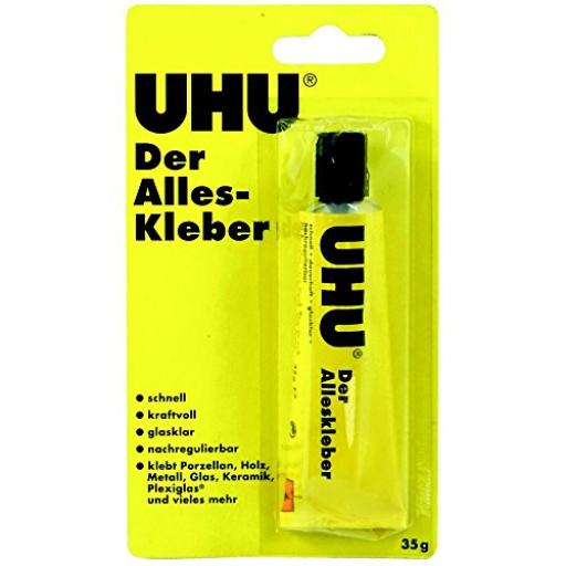 UHU All Purpose Adhesive 20 ml