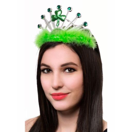 Paddy's Day Tiara