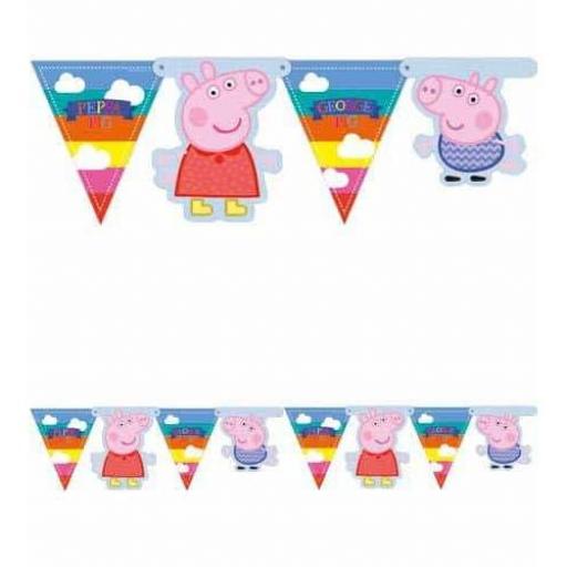 Peppa Pig Room Banner