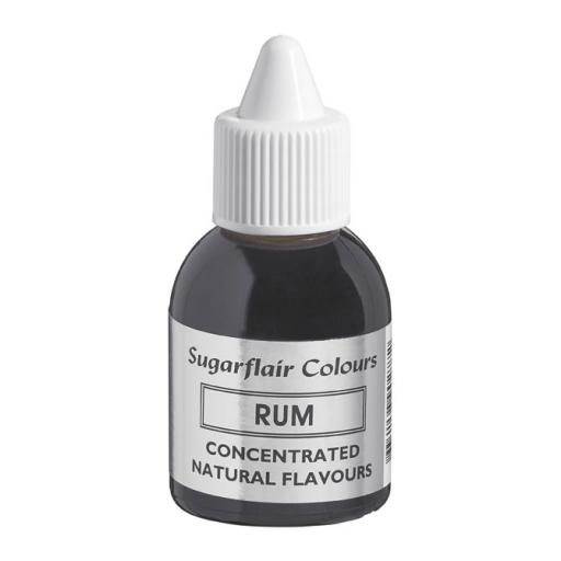 Rum  Concentrated Natural Flavour