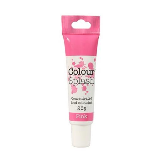 Colour Splash Pink 25g