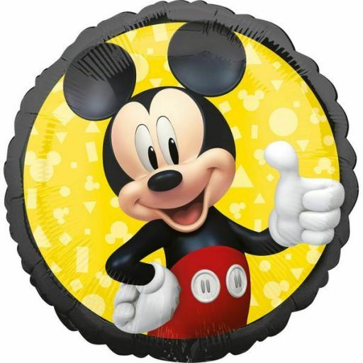 Mickey Mouse Foil Balloon 18''