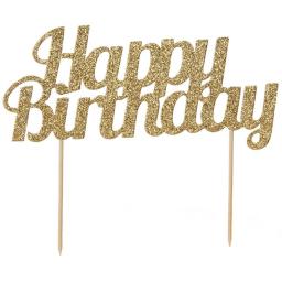 Glitter Happy Birthday Cake Topper Gold.jpg