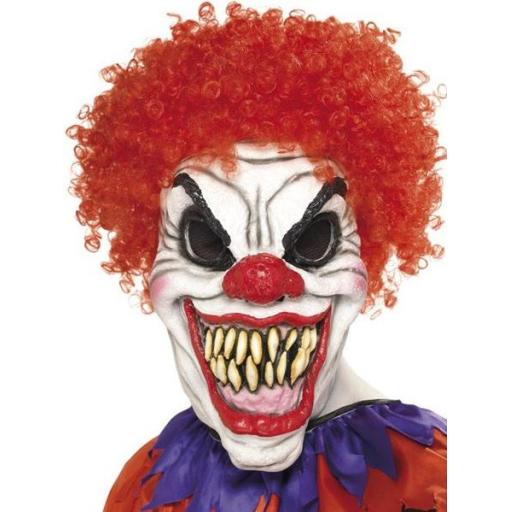 Scary Clown Mask