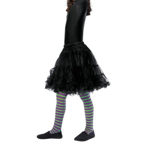 Kids Wicked Witch Tights