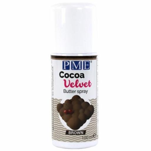 Butter Spray Brown
