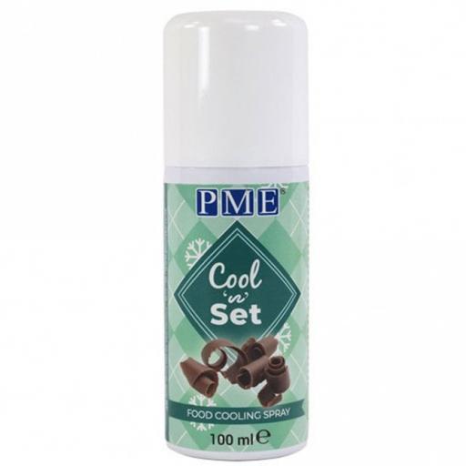 Food Cooling Spray