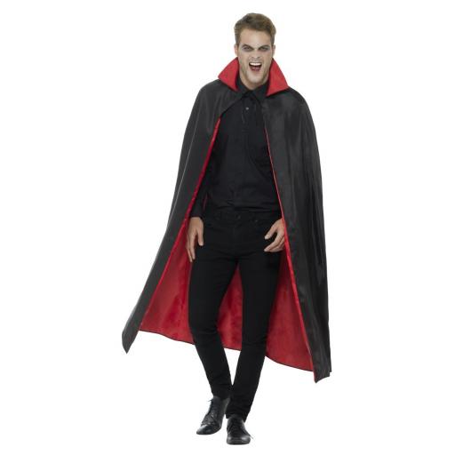 Reversible Vampire Cape