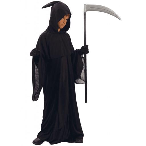 Grim Reaper Kids Costume 11-13 Years