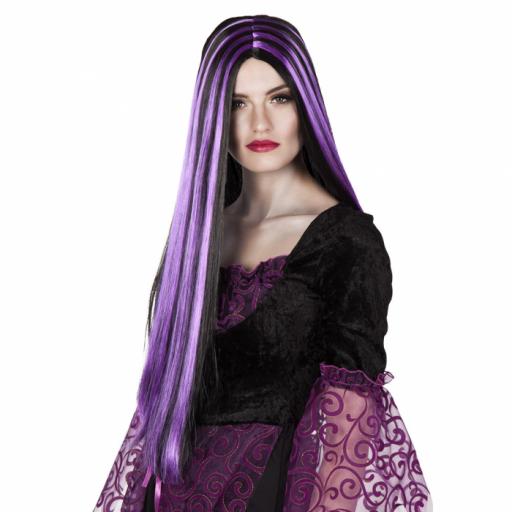 Wig Bewitched Pc. Wig Bewitched 6 colours assorted - price for individual