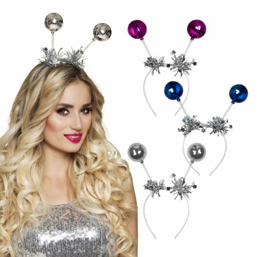 Tiara Disco balls - 3 colours - price for individual colour