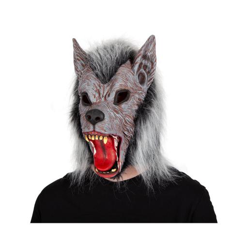 Latex Mask - Werewolf