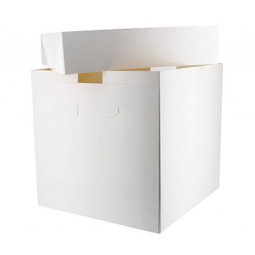 Tall Cake Box - 355 x 355 x 304mm (14 x 14 x 12'')