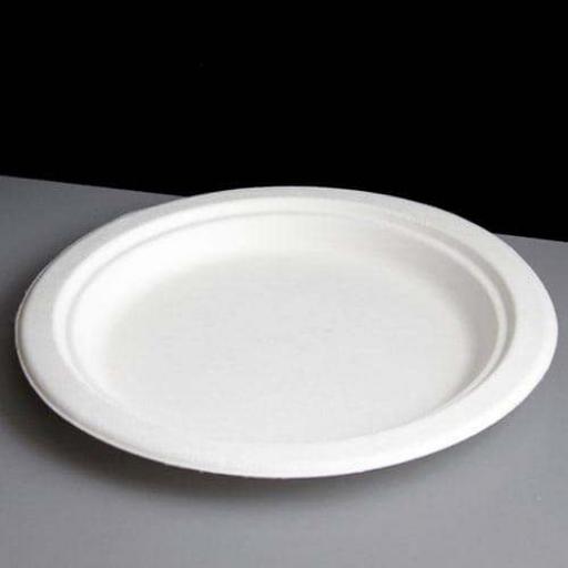 Foam Plates 9in/23cm 25pcs