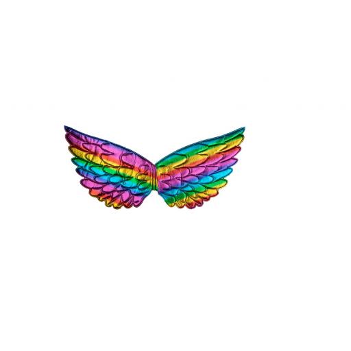 Metallic Wings - Rainbow 