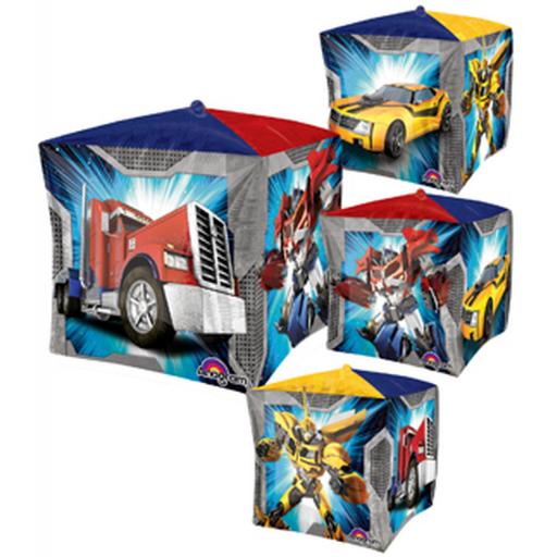 Transformers Animated Cubez UltraShape Balloon