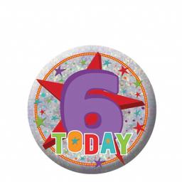 i am 6 oday badge.jpg