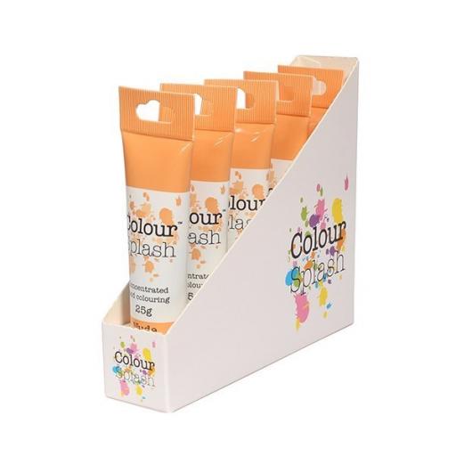 Colour Splash Gel - Nude - 25g