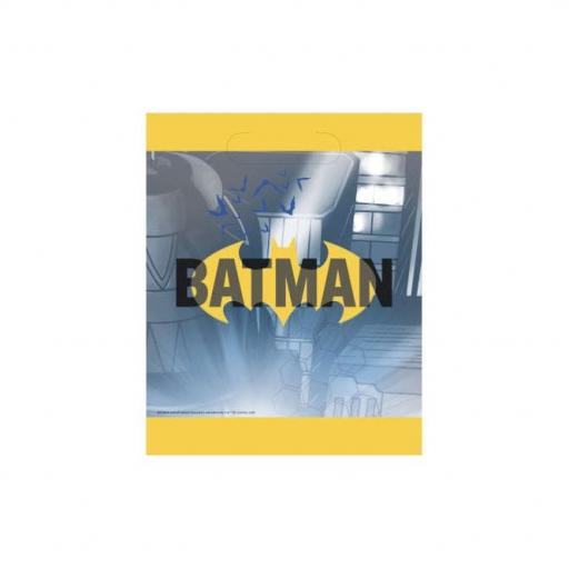 Batman Loot Bags 8pk