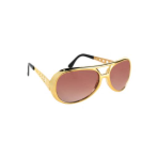 Fun Shades Vegas Gold Tinted